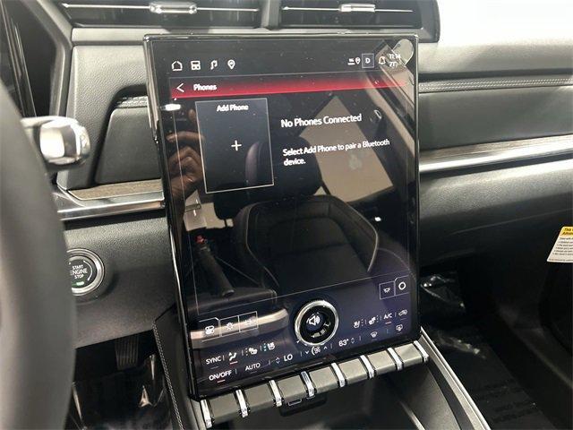 new 2026 GMC Terrain car, priced at $41,590