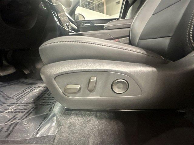 new 2026 GMC Acadia car, priced at $49,675