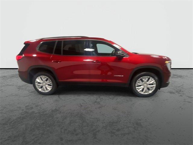 new 2026 GMC Acadia car, priced at $49,675