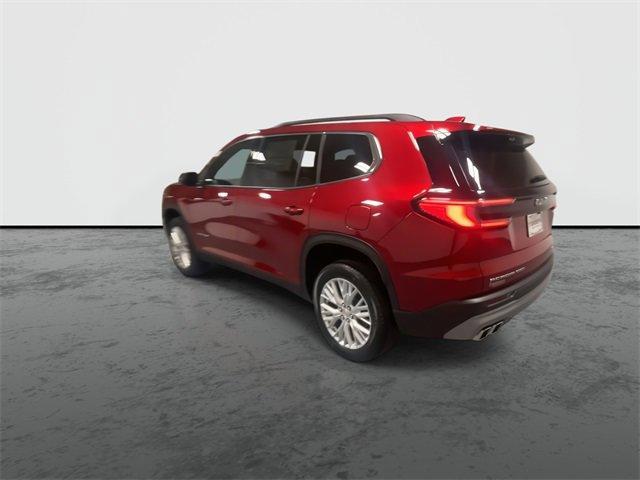 new 2026 GMC Acadia car, priced at $49,675