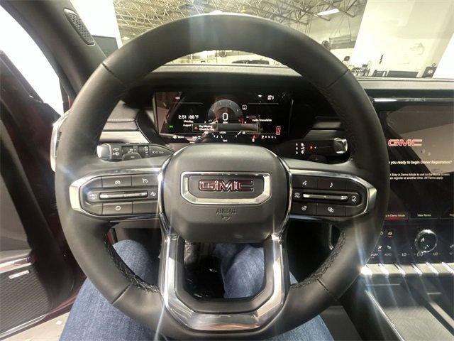 new 2026 GMC Acadia car, priced at $49,675