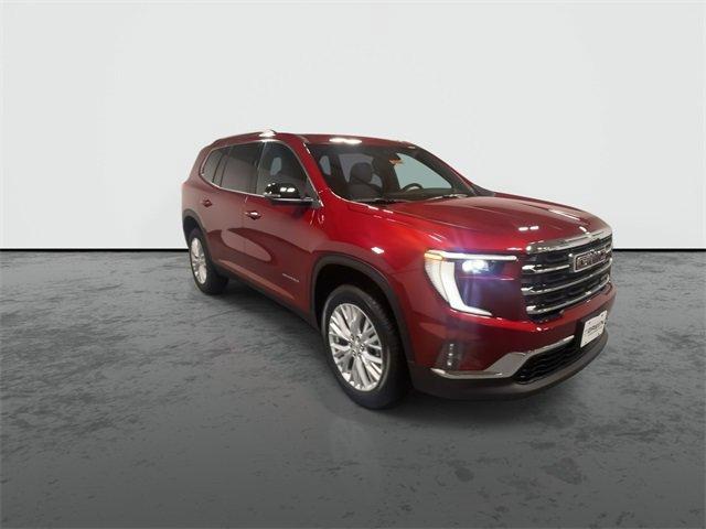 new 2026 GMC Acadia car, priced at $49,675