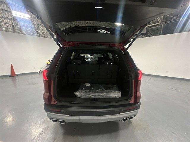 new 2026 GMC Acadia car, priced at $49,675