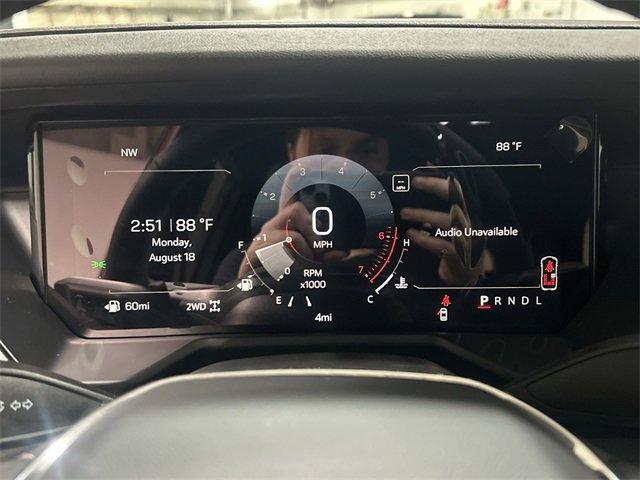 new 2026 GMC Acadia car, priced at $49,675