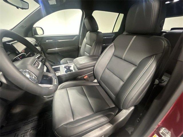 new 2026 GMC Acadia car, priced at $49,675