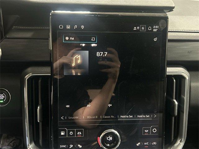 new 2026 GMC Acadia car, priced at $49,675