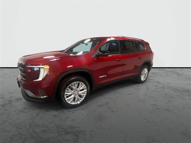 new 2026 GMC Acadia car, priced at $49,675