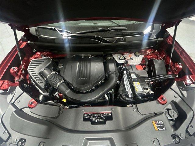 new 2026 GMC Acadia car, priced at $49,675