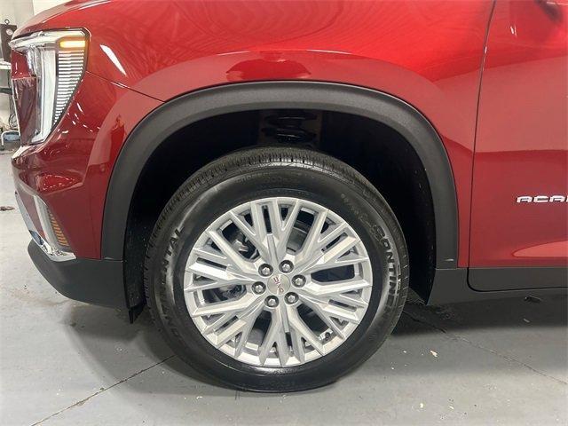 new 2026 GMC Acadia car, priced at $49,675