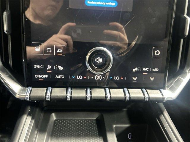 new 2026 GMC Acadia car, priced at $49,675