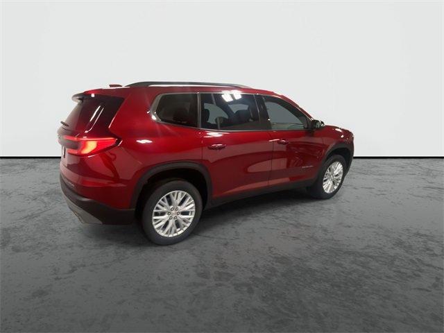 new 2026 GMC Acadia car, priced at $49,675