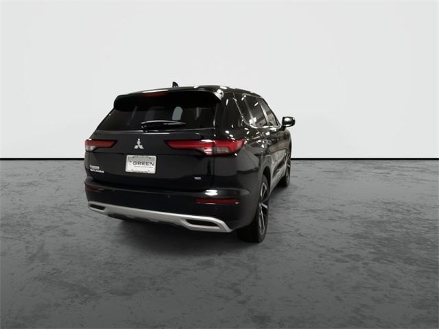 used 2022 Mitsubishi Outlander car, priced at $22,040