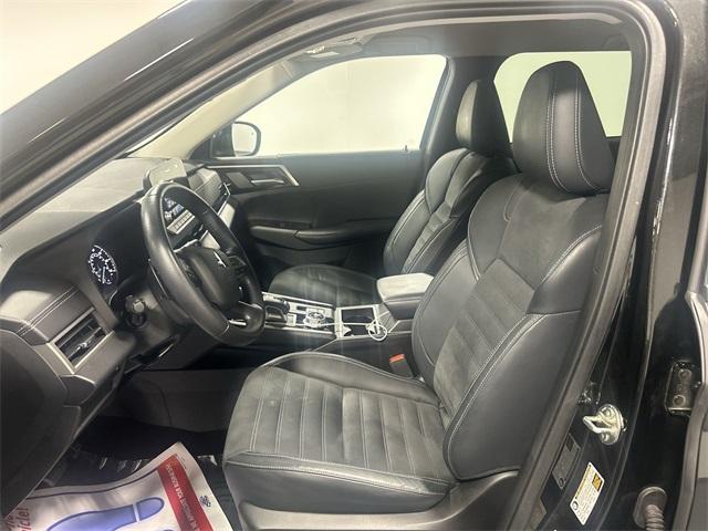 used 2022 Mitsubishi Outlander car, priced at $22,040
