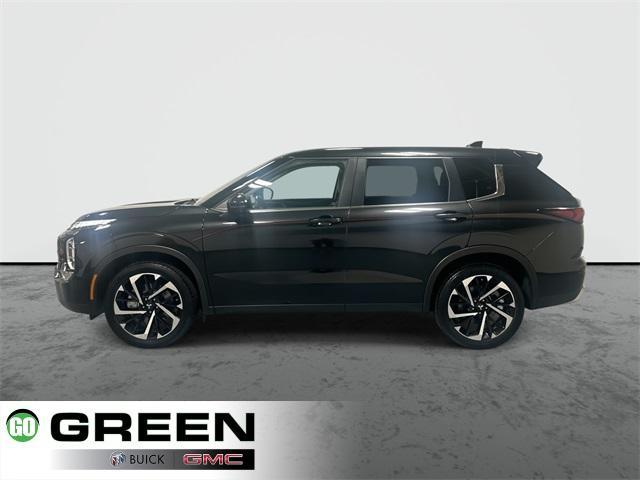 used 2022 Mitsubishi Outlander car, priced at $22,040