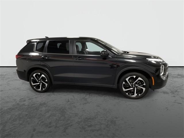 used 2022 Mitsubishi Outlander car, priced at $22,040