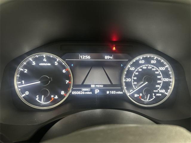 used 2022 Mitsubishi Outlander car, priced at $22,040