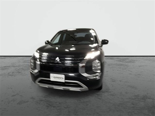 used 2022 Mitsubishi Outlander car, priced at $22,040