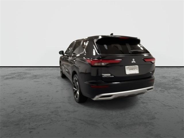 used 2022 Mitsubishi Outlander car, priced at $22,040