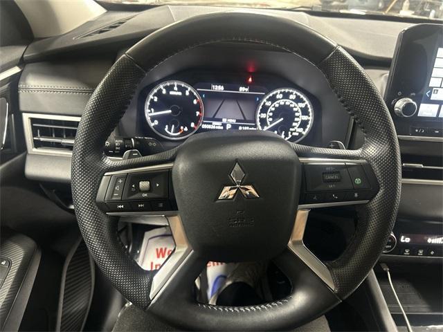 used 2022 Mitsubishi Outlander car, priced at $22,040