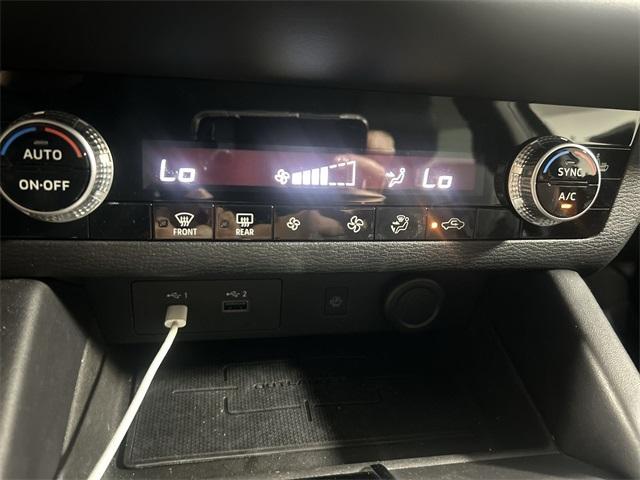 used 2022 Mitsubishi Outlander car, priced at $22,040