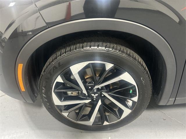 used 2022 Mitsubishi Outlander car, priced at $22,040