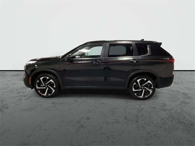 used 2022 Mitsubishi Outlander car, priced at $22,040