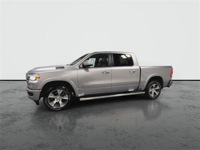 used 2022 Ram 1500 car, priced at $43,269