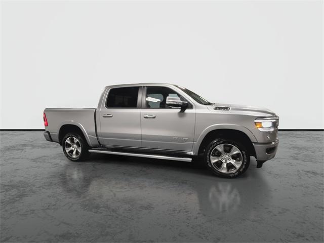 used 2022 Ram 1500 car, priced at $43,269