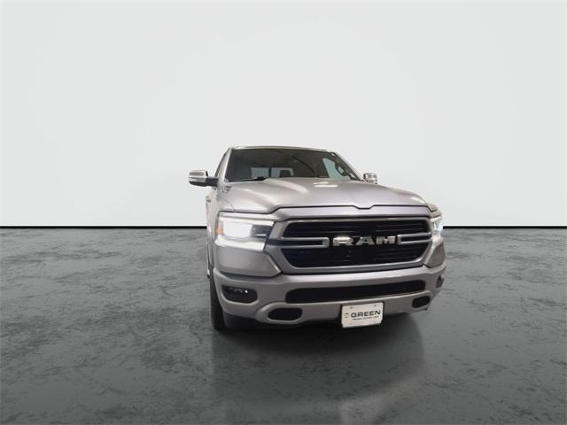 used 2022 Ram 1500 car, priced at $43,269