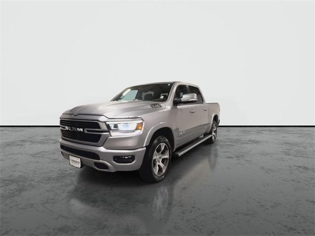 used 2022 Ram 1500 car, priced at $43,269