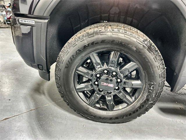 new 2026 GMC Sierra 2500 car, priced at $86,255