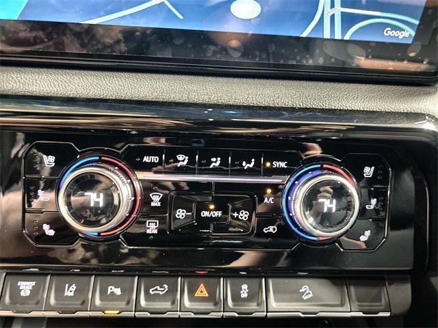 new 2026 GMC Sierra 2500 car, priced at $86,255