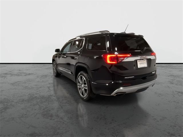 used 2018 GMC Acadia car, priced at $19,211