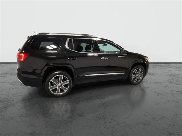 used 2018 GMC Acadia car, priced at $19,211