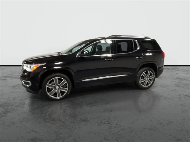 used 2018 GMC Acadia car, priced at $19,211