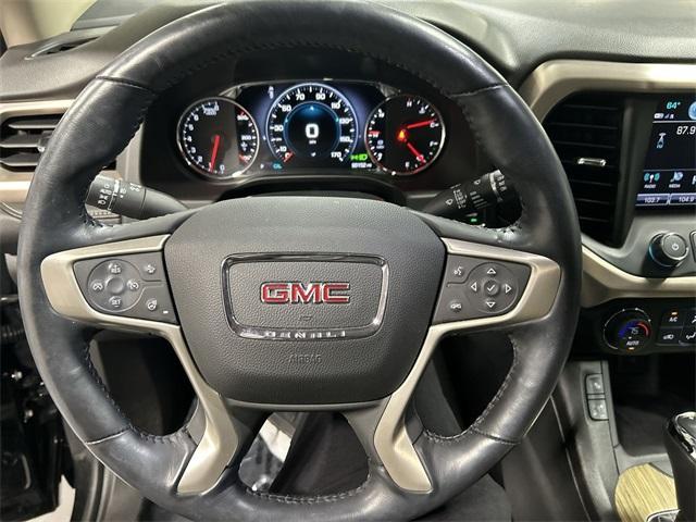 used 2018 GMC Acadia car, priced at $19,211