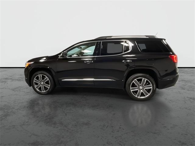 used 2018 GMC Acadia car, priced at $19,211