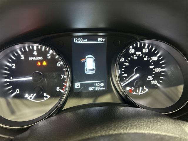 used 2017 Nissan Rogue car, priced at $9,990