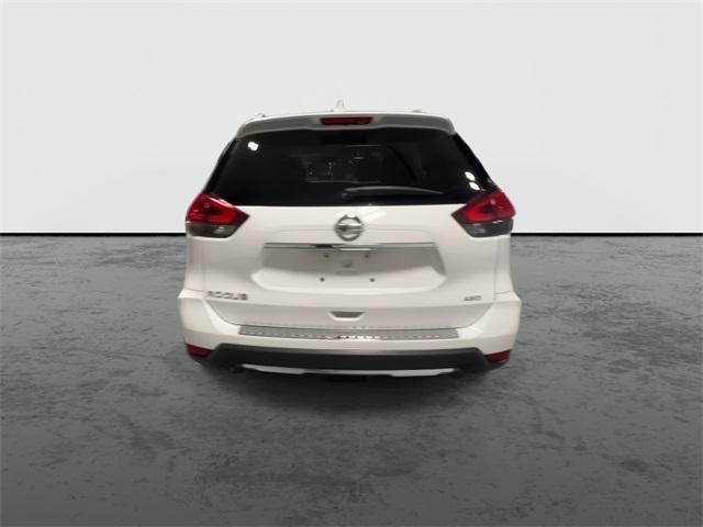 used 2017 Nissan Rogue car, priced at $9,990