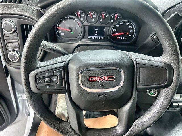 new 2025 GMC Sierra 3500 car, priced at $78,483