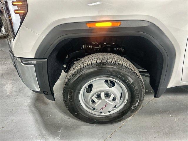 new 2025 GMC Sierra 3500 car, priced at $78,483