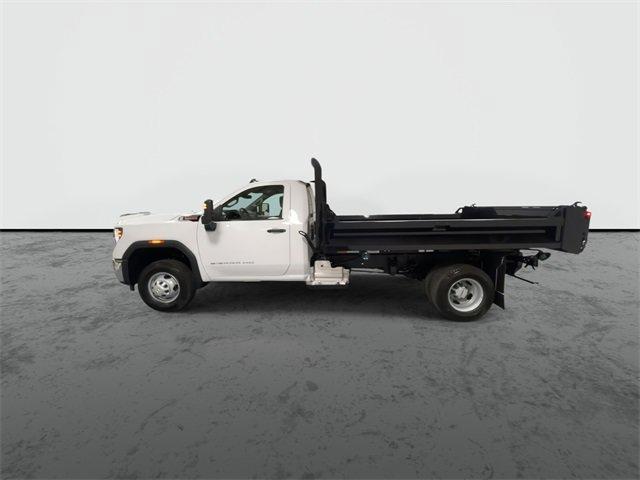 new 2025 GMC Sierra 3500 car, priced at $78,483