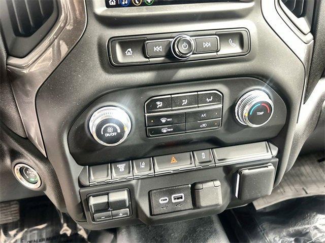 new 2025 GMC Sierra 3500 car, priced at $78,483