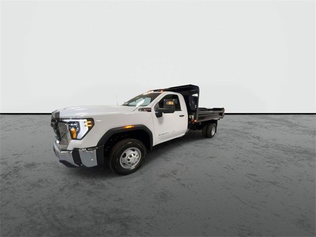 new 2025 GMC Sierra 3500 car, priced at $78,483