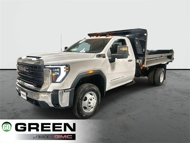 new 2025 GMC Sierra 3500 car, priced at $78,483