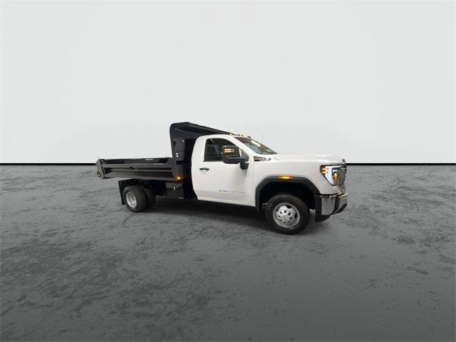 new 2025 GMC Sierra 3500 car, priced at $78,483