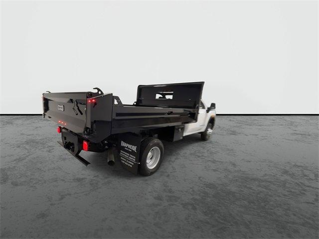 new 2025 GMC Sierra 3500 car, priced at $78,483