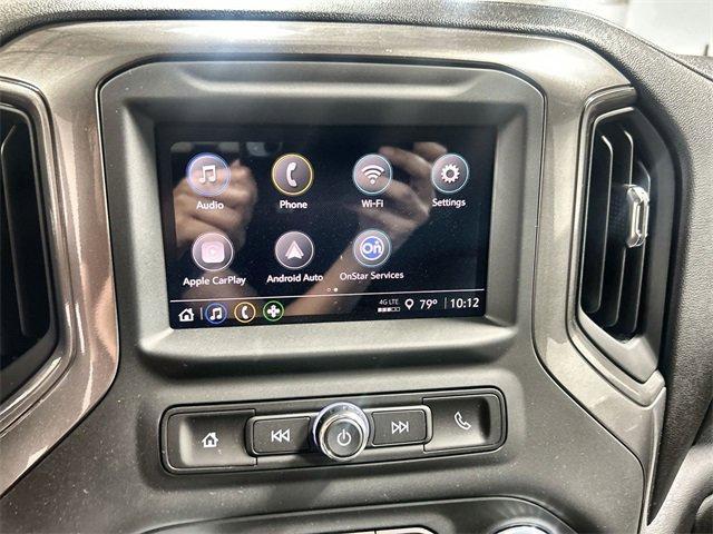 new 2025 GMC Sierra 3500 car, priced at $78,483