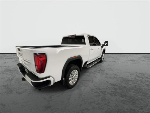 used 2020 GMC Sierra 3500 car, priced at $59,393