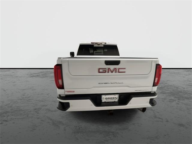 used 2020 GMC Sierra 3500 car, priced at $59,393
